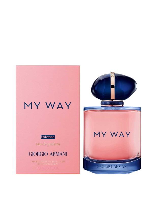 My Way Edp Intense